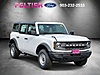 New 2025 FORD BRONCO BASE in LONGVIEW, TEXAS