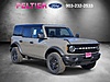 New 2025 FORD BRONCO BIG BEND in LONGVIEW, TEXAS