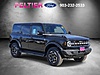 New 2025 FORD BRONCO OUTER BANKS in LONGVIEW, TEXAS