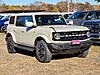New 2025 FORD BRONCO OUTER BANKS in LONGVIEW, TEXAS