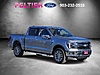 New 2026 FORD F-150 LARIAT in LONGVIEW, TEXAS