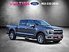 New 2026 FORD F-150 LARIAT in LONGVIEW, TEXAS