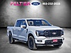 New 2026 FORD F-150 LARIAT in LONGVIEW, TEXAS