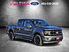 New 2026 FORD F-150 LARIAT in LONGVIEW, TEXAS