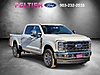 New 2026 FORD F-250 KING RANCH in LONGVIEW, TEXAS