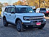 New 2025 FORD BRONCO SPORT BIG BEND in LONGVIEW, TEXAS
