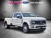 New 2026 FORD F-450 PLATINUM in LONGVIEW, TEXAS