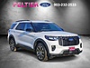 New 2026 FORD EXPLORER ST-LINE in LONGVIEW, TEXAS