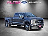 New 2026 FORD F-350 PLATINUM in LONGVIEW, TEXAS