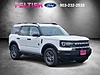 New 2025 FORD BRONCO SPORT BIG BEND in LONGVIEW, TEXAS