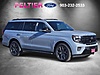 New 2026 FORD EXPEDITION PLATINUM in LONGVIEW, TEXAS