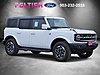 New 2025 FORD BRONCO OUTER BANKS in LONGVIEW, TEXAS