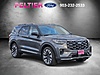 New 2026 FORD EXPLORER PLATINUM in LONGVIEW, TEXAS