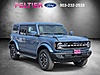 New 2025 FORD BRONCO OUTER BANKS in LONGVIEW, TEXAS