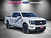 New 2026 FORD F-150 PLATINUM in LONGVIEW, TEXAS