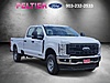 New 2026 FORD F-250 XL in LONGVIEW, TEXAS