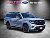New 2026 FORD EXPEDITION PLATINUM in LONGVIEW, TEXAS
