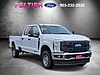 New 2026 FORD F-250 XL in LONGVIEW, TEXAS