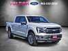 New 2026 FORD F-150 LARIAT in LONGVIEW, TEXAS