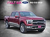 New 2026 FORD F-150 KING RANCH in LONGVIEW, TEXAS