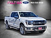 New 2026 FORD F-150 LARIAT in LONGVIEW, TEXAS