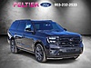 New 2025 FORD EXPEDITION PLATINUM in LONGVIEW, TEXAS