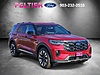 New 2026 FORD EXPLORER PLATINUM in LONGVIEW, TEXAS