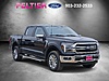 New 2026 FORD F-150 LARIAT in LONGVIEW, TEXAS