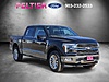 New 2026 FORD F-150 KING RANCH in LONGVIEW, TEXAS