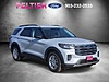 New 2026 FORD EXPLORER ACTIVE in LONGVIEW, TEXAS