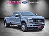 New 2026 FORD F-450 PLATINUM in LONGVIEW, TEXAS