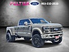 New 2026 FORD F-450 PLATINUM in LONGVIEW, TEXAS