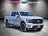 New 2026 FORD F-150 LARIAT in LONGVIEW, TEXAS