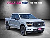 New 2026 FORD F-150 STX in LONGVIEW, TEXAS