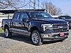New 2026 FORD F-150 KING RANCH in LONGVIEW, TEXAS