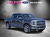 New 2026 FORD F-150 PLATINUM in LONGVIEW, TEXAS