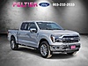 New 2026 FORD F-150 LARIAT in LONGVIEW, TEXAS