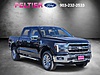 New 2026 FORD F-150 LARIAT in LONGVIEW, TEXAS