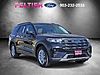 New 2026 FORD EXPLORER ACTIVE in LONGVIEW, TEXAS