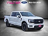 New 2026 FORD F-150 LARIAT in LONGVIEW, TEXAS
