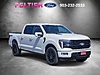 New 2026 FORD F-150 PLATINUM in LONGVIEW, TEXAS