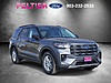 New 2026 FORD EXPLORER ACTIVE in LONGVIEW, TEXAS
