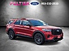 New 2026 FORD EXPLORER ST-LINE in LONGVIEW, TEXAS