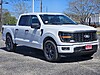 New 2026 FORD F-150 STX in LONGVIEW, TEXAS
