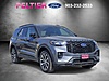 New 2026 FORD EXPLORER ST-LINE in LONGVIEW, TEXAS