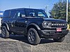 New 2026 FORD BRONCO BIG BEND in LONGVIEW, TEXAS