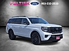 New 2026 FORD EXPEDITION PLATINUM in LONGVIEW, TEXAS