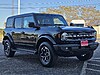 New 2026 FORD BRONCO OUTER BANKS in LONGVIEW, TEXAS