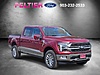 New 2026 FORD F-150 KING RANCH in LONGVIEW, TEXAS