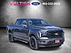 New 2026 FORD F-150 LARIAT in LONGVIEW, TEXAS